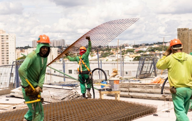 Construtora MRV abre 60 vagas de emprego em canteiros de obras em Salvador