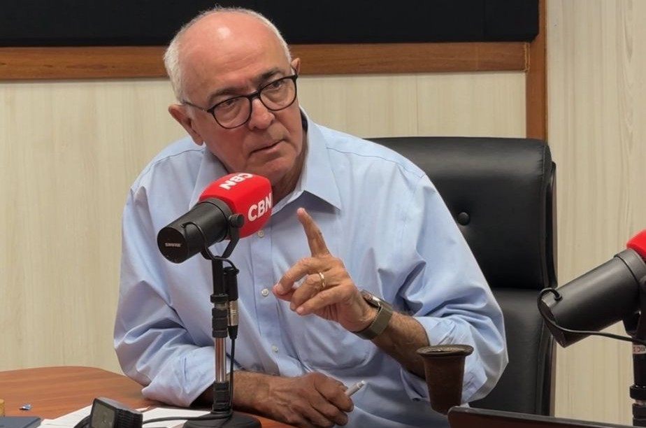 Aleluia ironiza declarações de Jerônimo sobre a segurança pública na Bahia: “Só quem tem paz é o governador”
