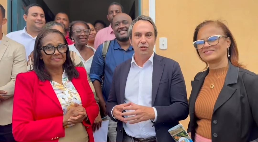 Cônsul-Geral de Portugal visita Cachoeira e abre diálogo para novas parcerias