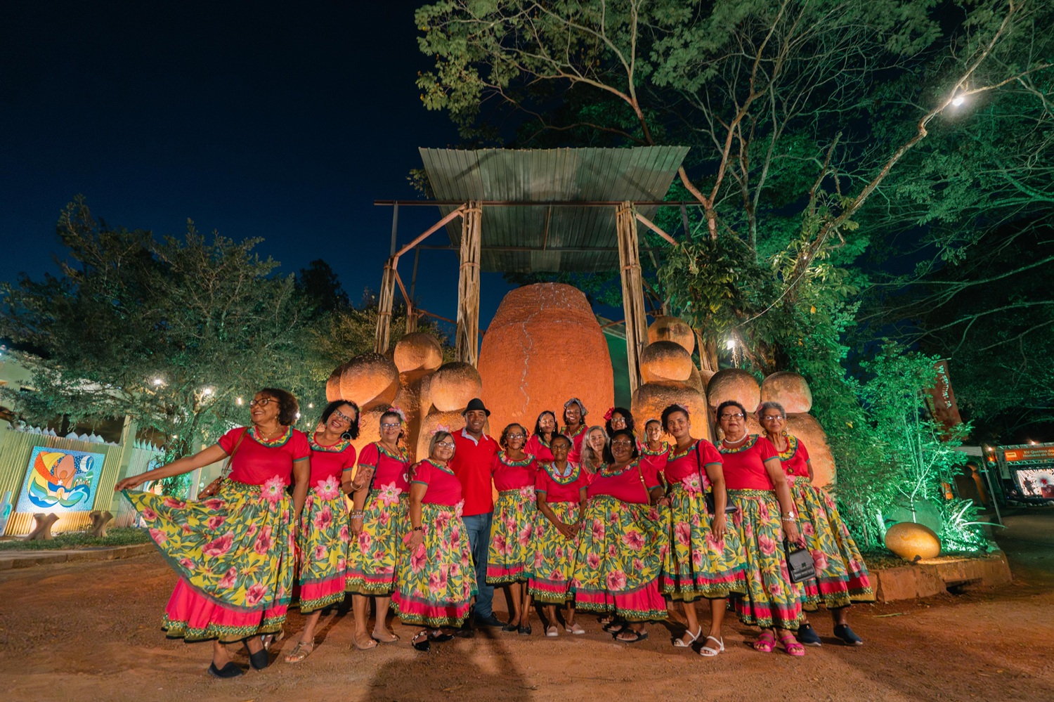Festival Homens de Barro 2025 celebra tradição e inovação em Ibirataia