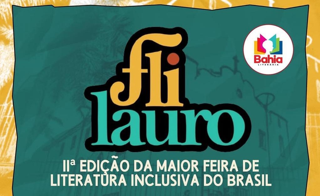 Lauro de Freitas sedia a II Edição da Maior Feira de Literatura Inclusiva do Brasil
