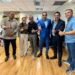 Elinaldo se reúne com Bruno Reis e prefeitos do União Brasil para discutir projetos e trocar experiências