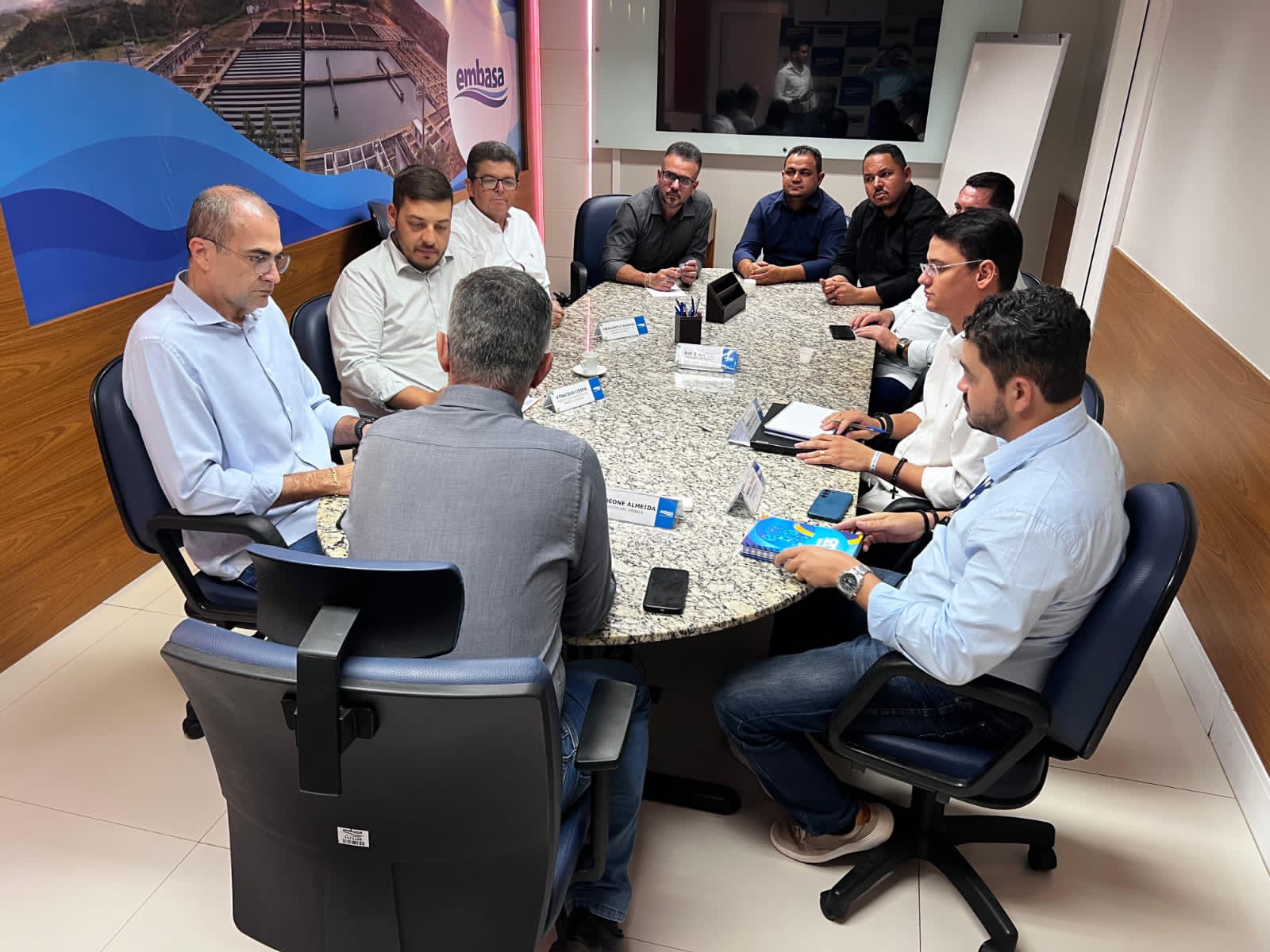 Hassan intensifica ações para viabilizar acesso à água potável às comunidades baianas