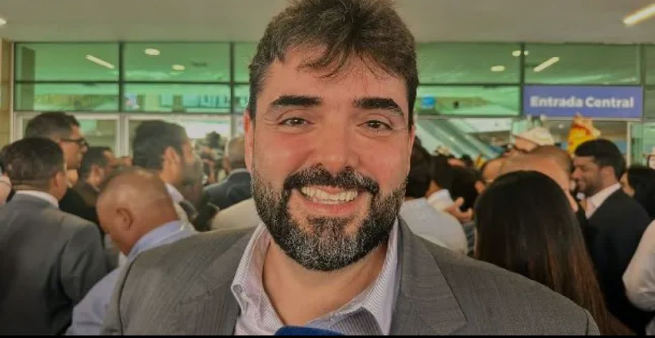Para Adolpho Loyola, definição da chapa majoritária só será ano que vem