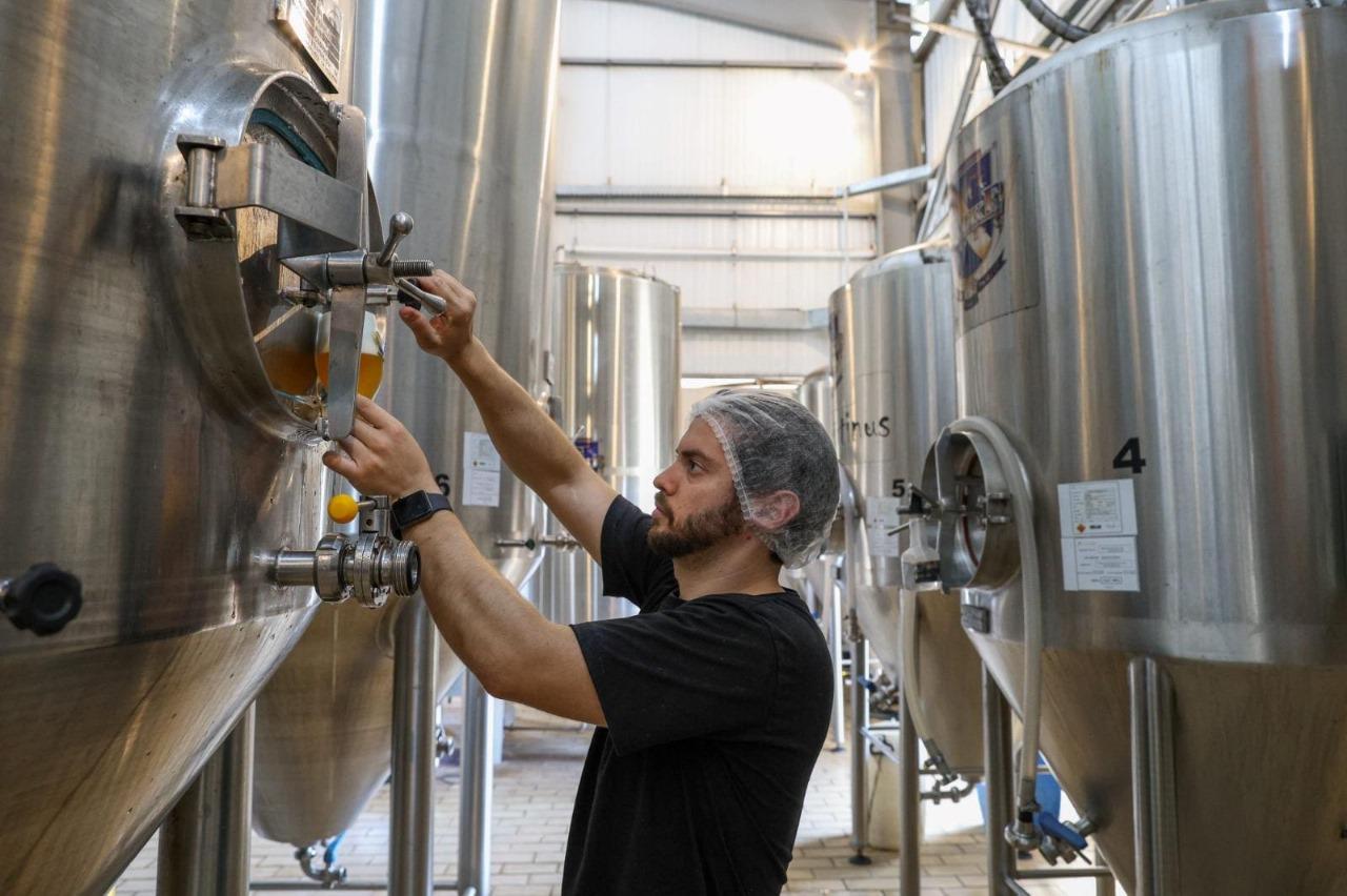 Prefeitura de Lauro discute fortalecimento do setor de cervejarias artesanais