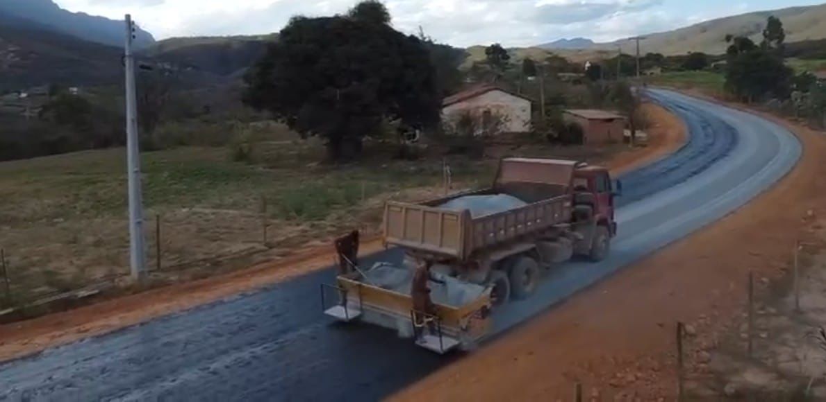 Abaíra: Obra em Catolés avança e desmonta narrativas fantasiosas
