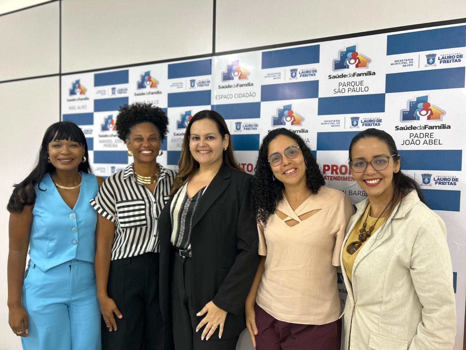 Prefeitura de Lauro discute implantação de residência inédita em saúde coletiva