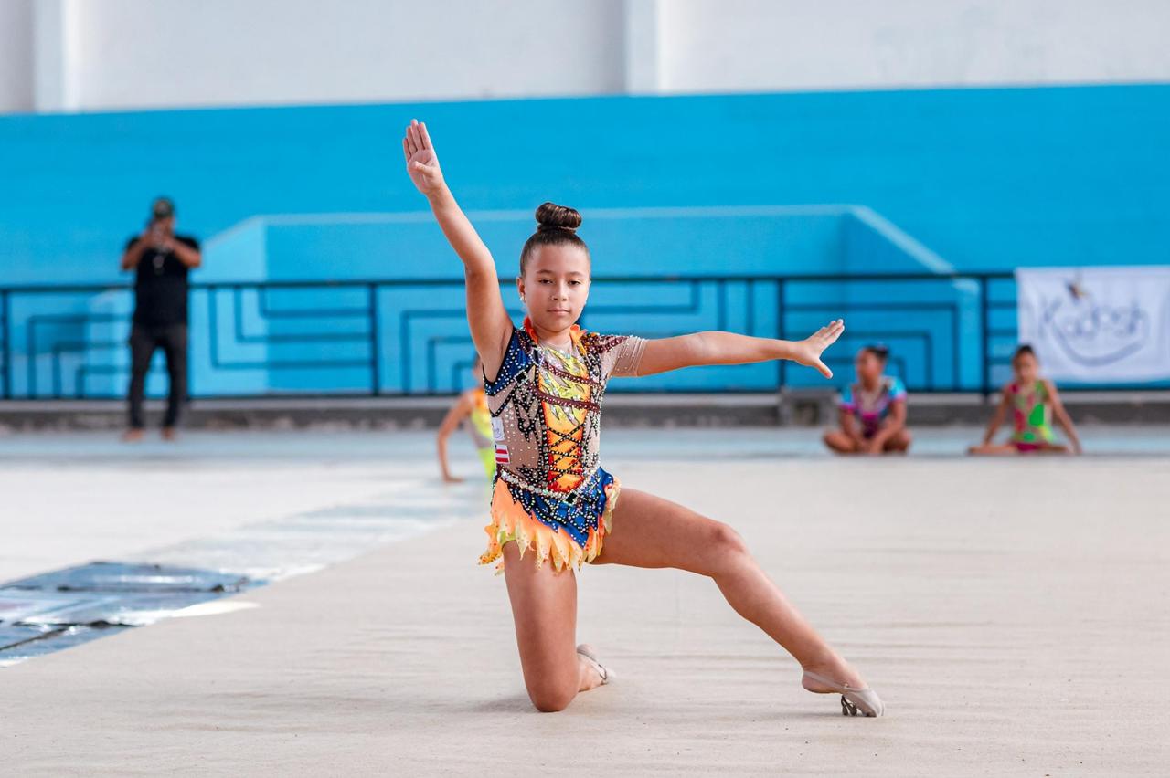 Futebol e Ginástica Rítmica movimentam fim de semana em Lauro de Freitas