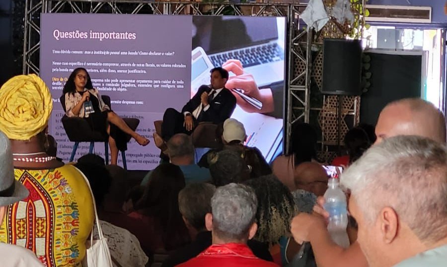 Hub cultural prepara blocos de matrizes africana e indígena para o Carnaval 2026