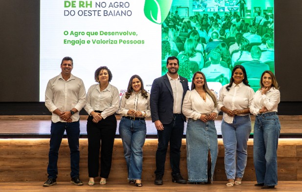 Oeste Baiano vai receber 2º Congresso de RH no Agro