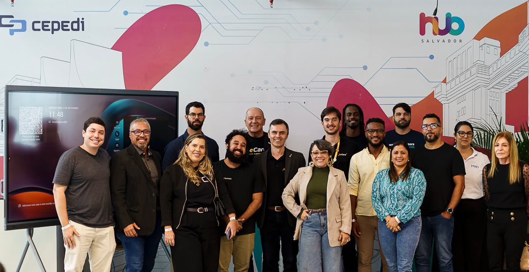 Le Card e Hub Salvador promovem Desafio das Startups