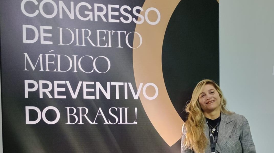 Juristas da Bahia participam do Congresso Brasileiro de Direito Médico Preventivo em São Paulo