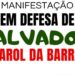 Movimentos socioambientais convocam ato no Farol da Barra contra "golpe" no PDDU de Salvador Movimentos socioambientais convocam ato no Farol da Barra contra "golpe" no PDDU de Salvador