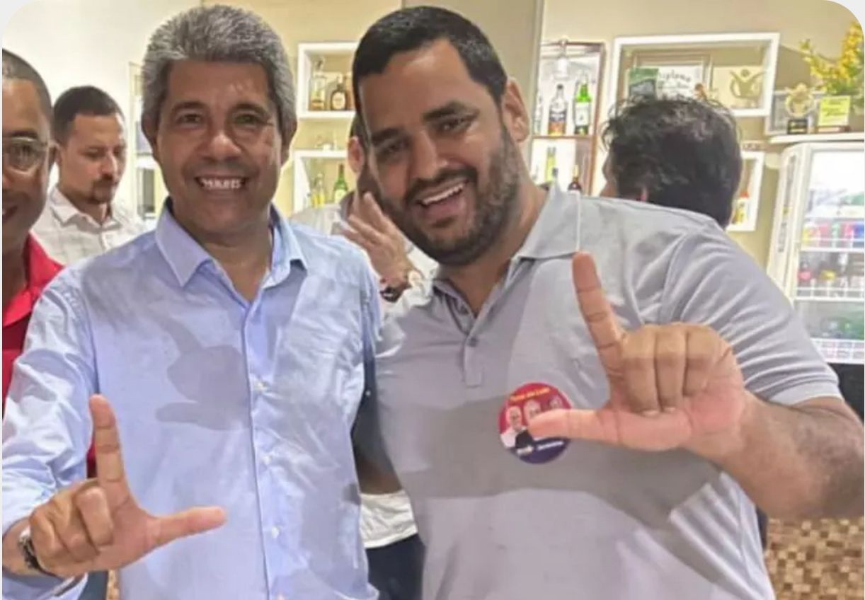 Presidente do PT, Tássio Brito rebate críticas e destaca avanços dos governos petistas na Bahia