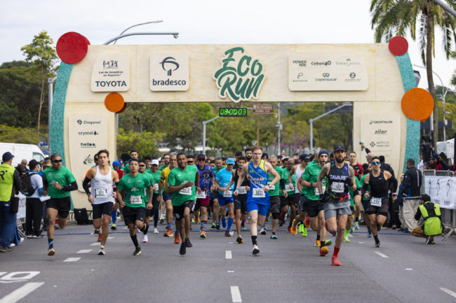 Salvador vai receber a Eco Run, corrida que une desafio, saúde e sustentabilidade