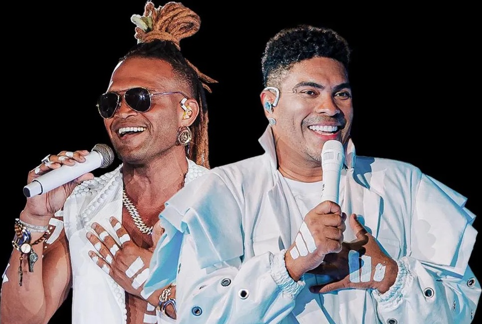 Timbalada prepara show especial para o Réveillon Guarajuba 2026