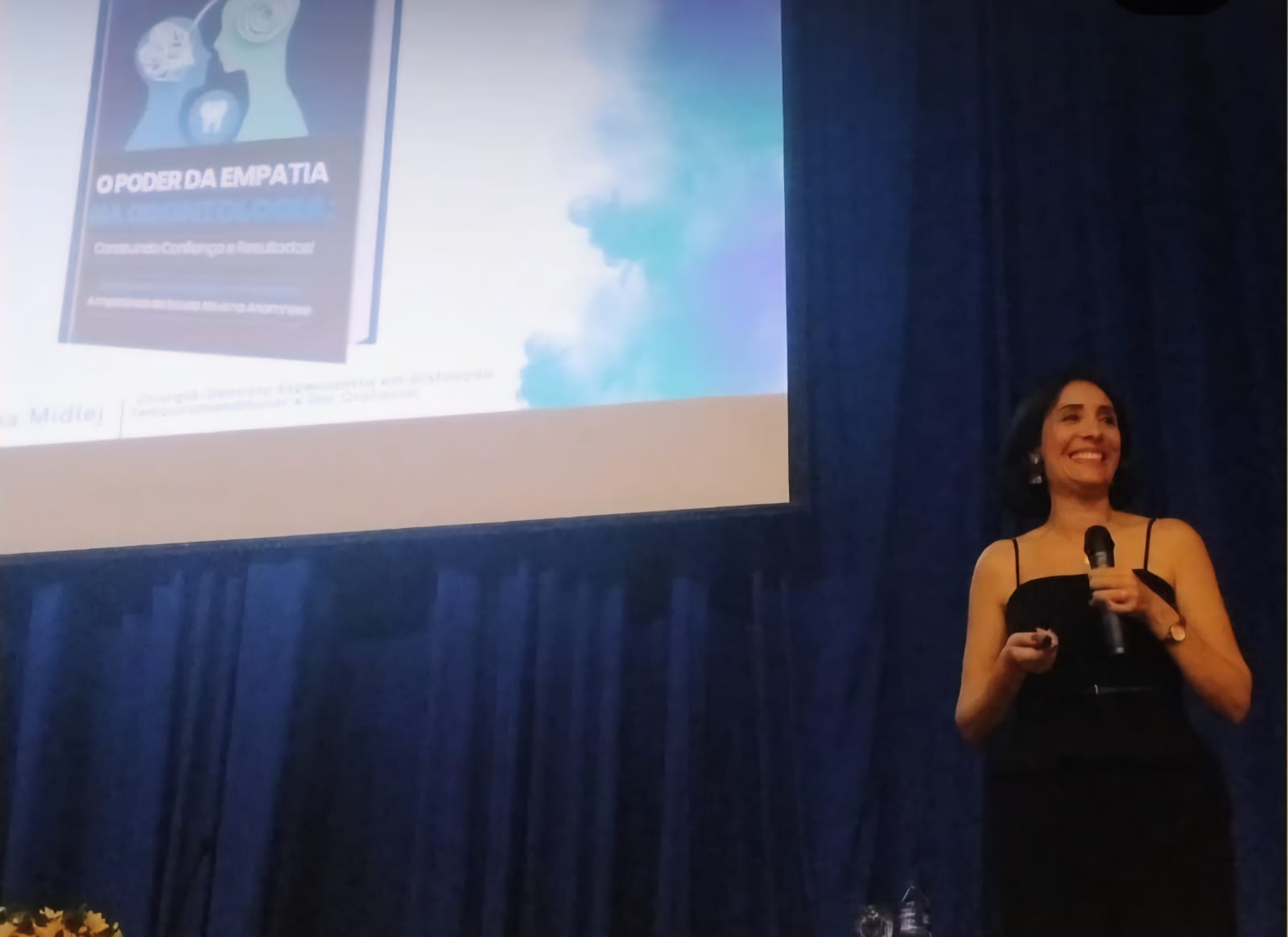 O Poder da Empatia na Odontologia: Fabiana Midlej lança e-book sobre a importância da escuta ativa