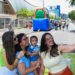Viver Salvador celebra Dia das Crianças com ruas lotadas e público de todas as idades no Comércio