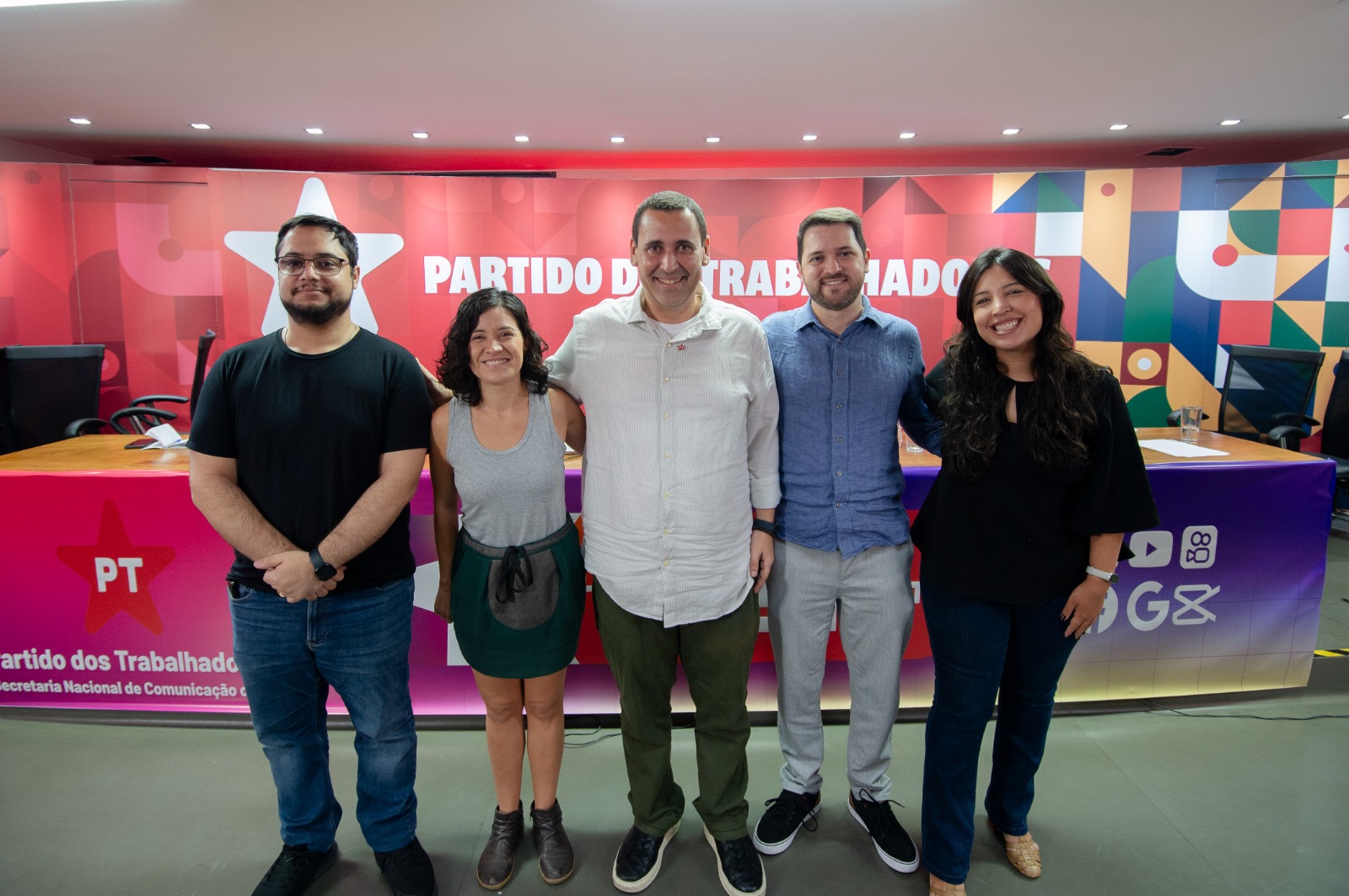 PT aprofunda estratégia digital com apoio de gigantes da tecnologia no PTech