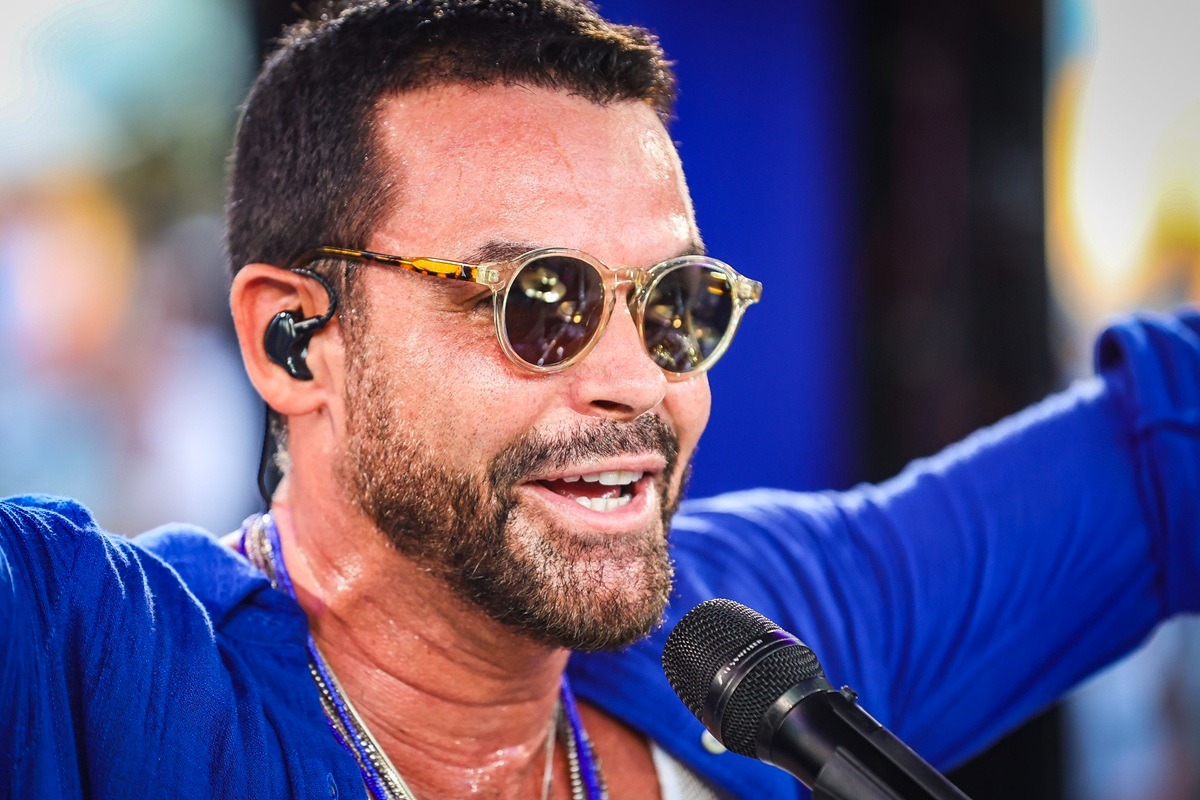 Alexandre Peixe grava Axézin Vol. 6 nesta quinta no Trapiche Barnabé