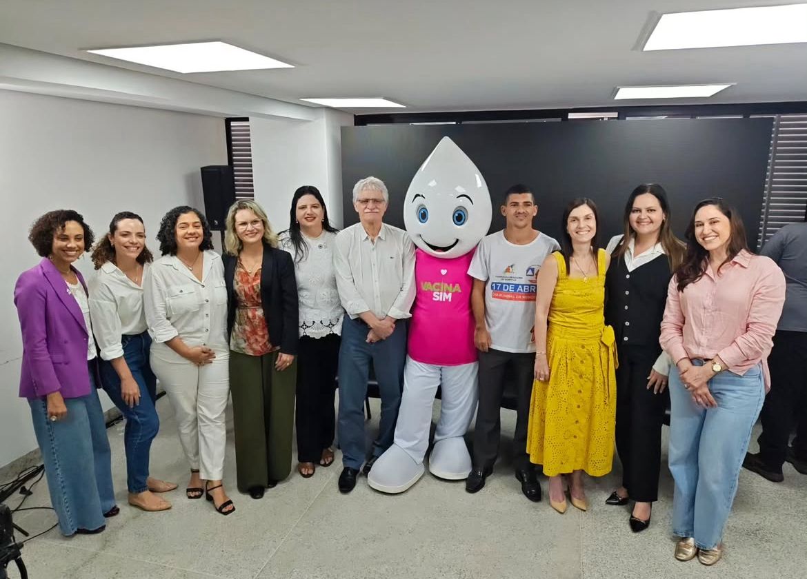 Lauro participa de anúncio nacional que amplia acesso ao emicizumabe pelo SUS para crianças de 0 a 6 anos
