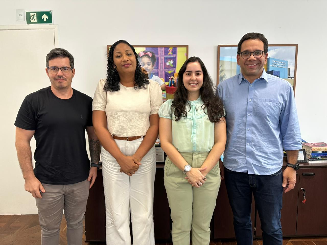 Prefeitura de Lauro busca modernizar gestão educacional com foco em dados e qualidade do ensino