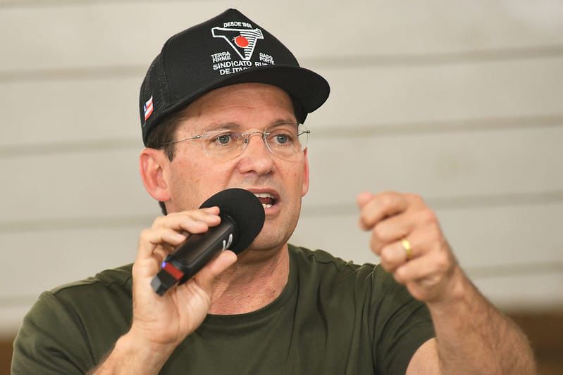 João Roma alerta para colapso do setor leiteiro brasileiro