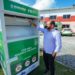 Lauro implanta mais seis coletores públicos de roupas usadas no município Lauro implanta mais seis coletores públicos de roupas usadas no município
