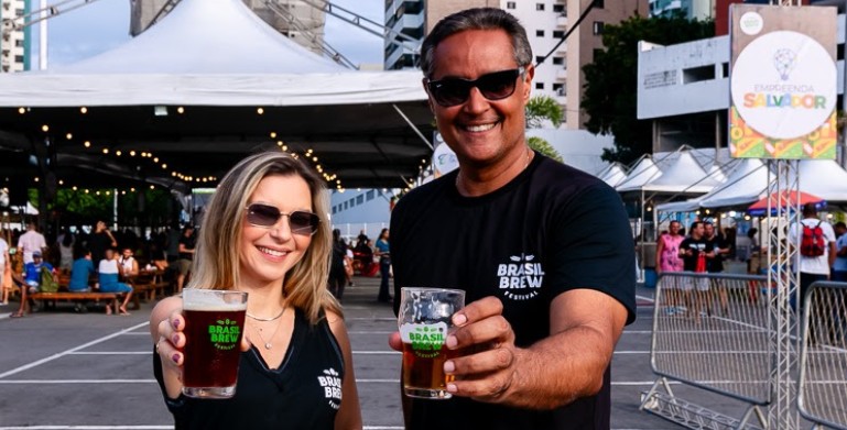 Melhor festival de cerveja do estado chega ao Shopping da Bahia