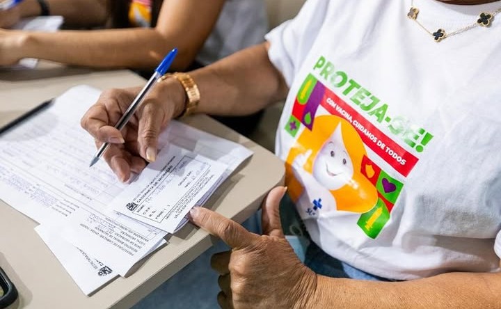 Camaçari terá Dia D de Multivacinação com drive-thru e mais 21 pontos de imunização