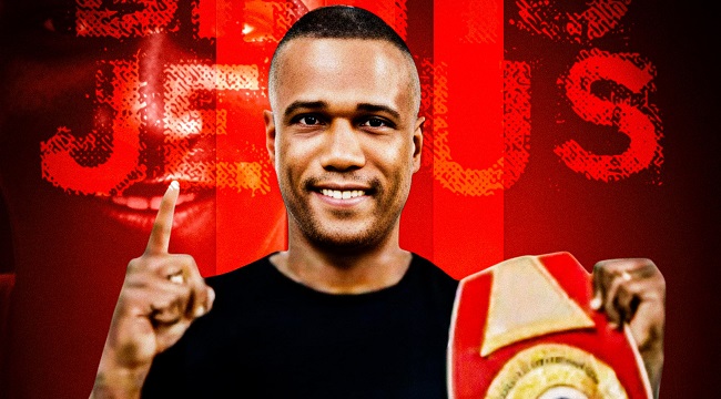 Baiano Binho de Jesus fará luta principal do Fight Music Show contra Esquiva Falcão