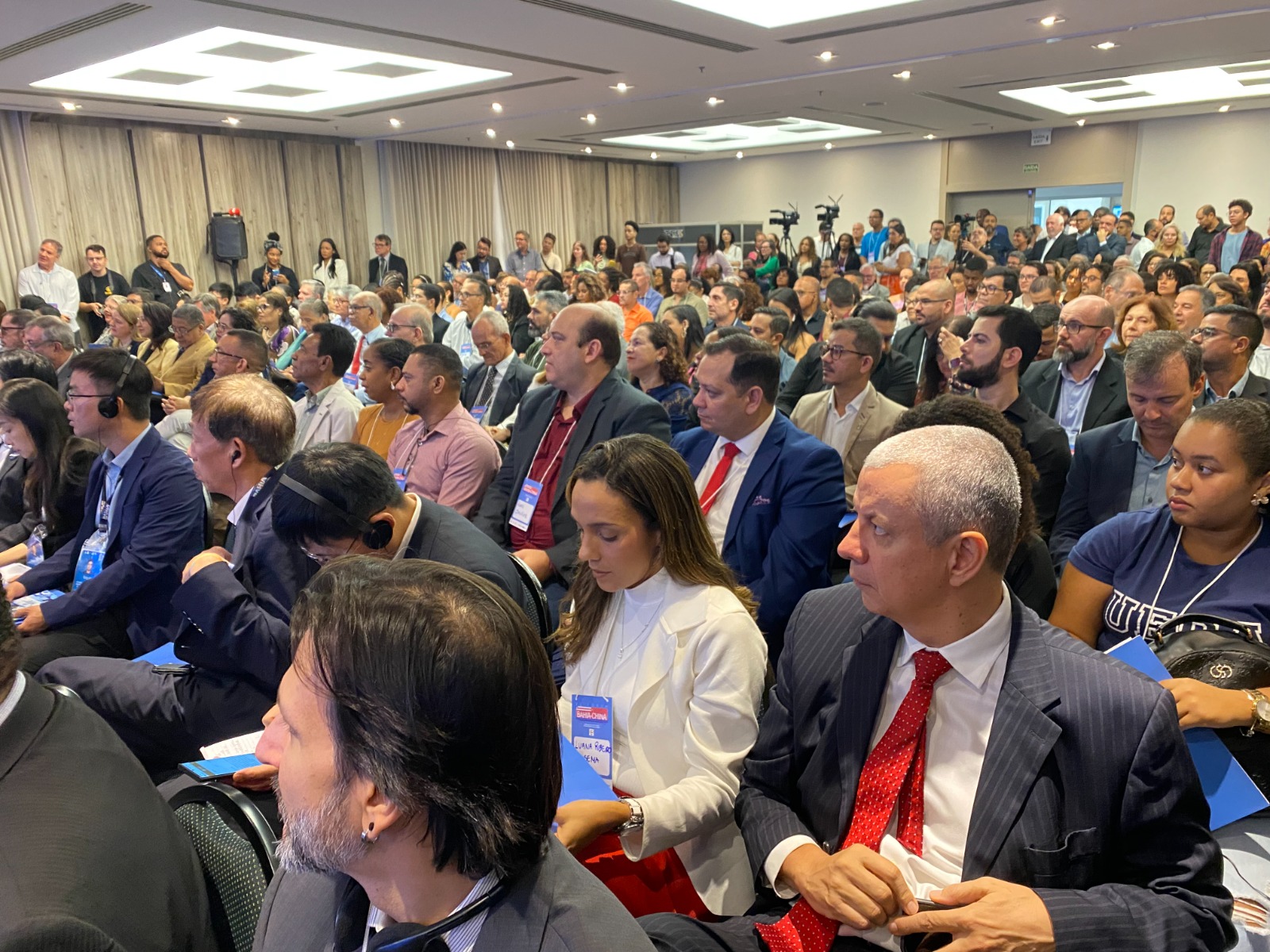 Terceira edição do Fórum Bahia-China consolida o estado como polo estratégico da cooperação sino-brasileira