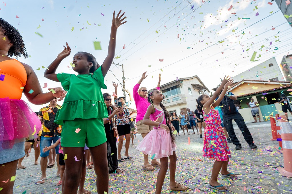 Dia das Crianças será comemorado com programação recheada de diversão em Camaçari
