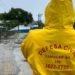 Defesa Civil segue em alerta para as chuvas em Camaçari