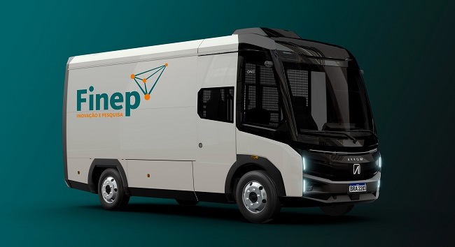 AUTO: Van elétrica autônoma da Arrow Mobility terá financiamento da FINEP para revolucionar entregas urbanas