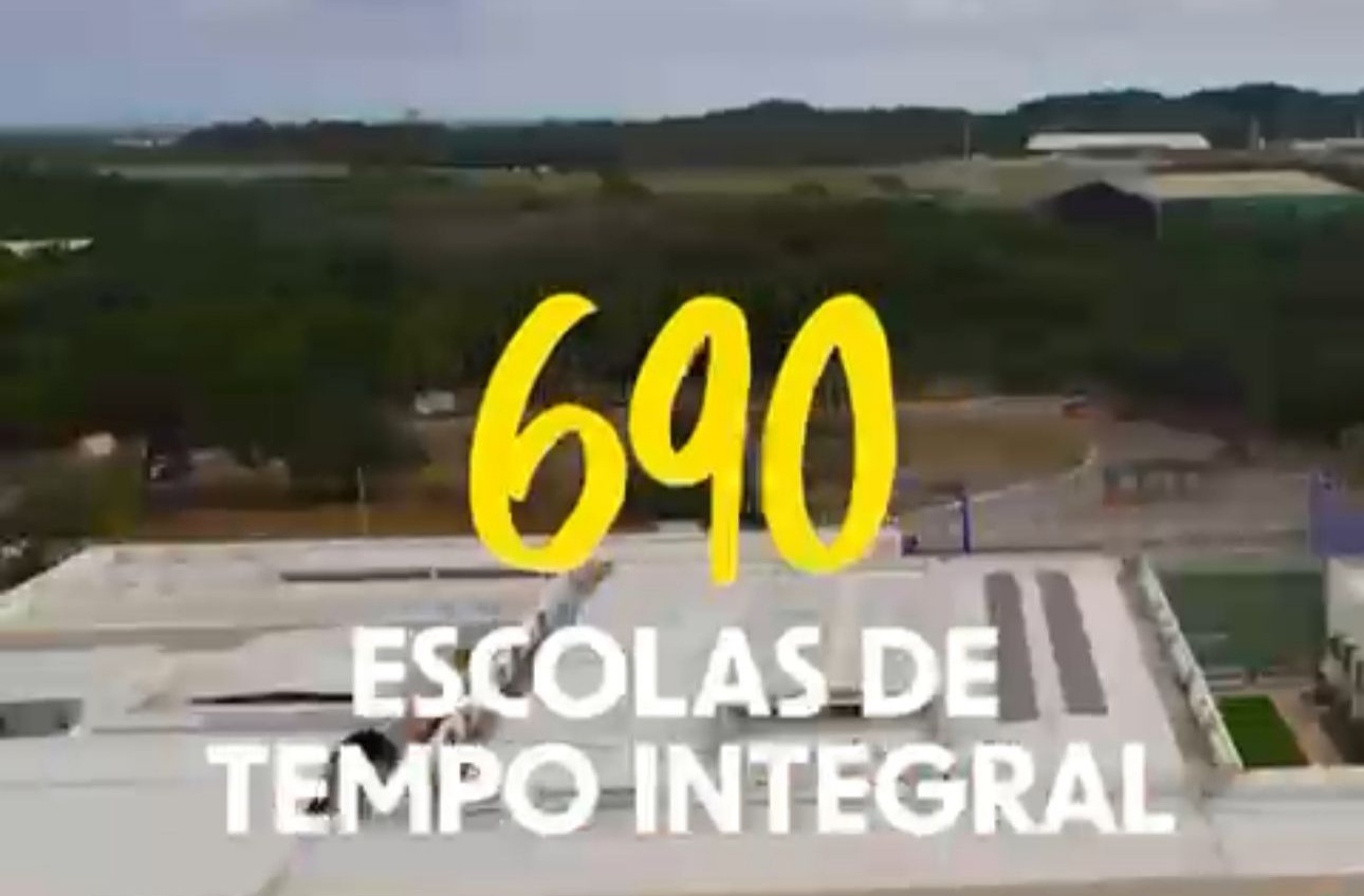 Conquistas do povo baiano são celebradas em nova campanha do governo