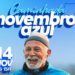 Lauro terá Caminhada do Novembro Azul nesta sexta para conscientização da saúde do homem