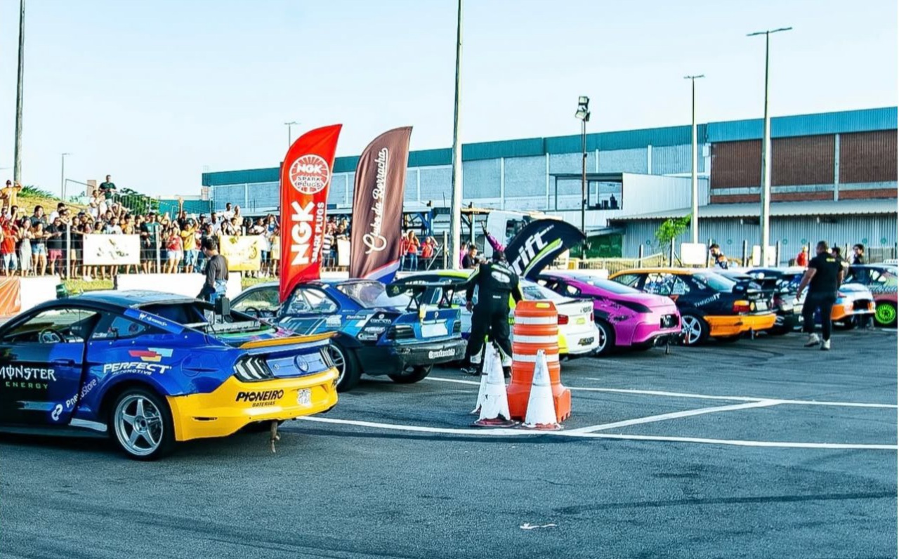 Automobilismo e futebol marcam o fim de semana do feriado de Proclamação da República em Lauro