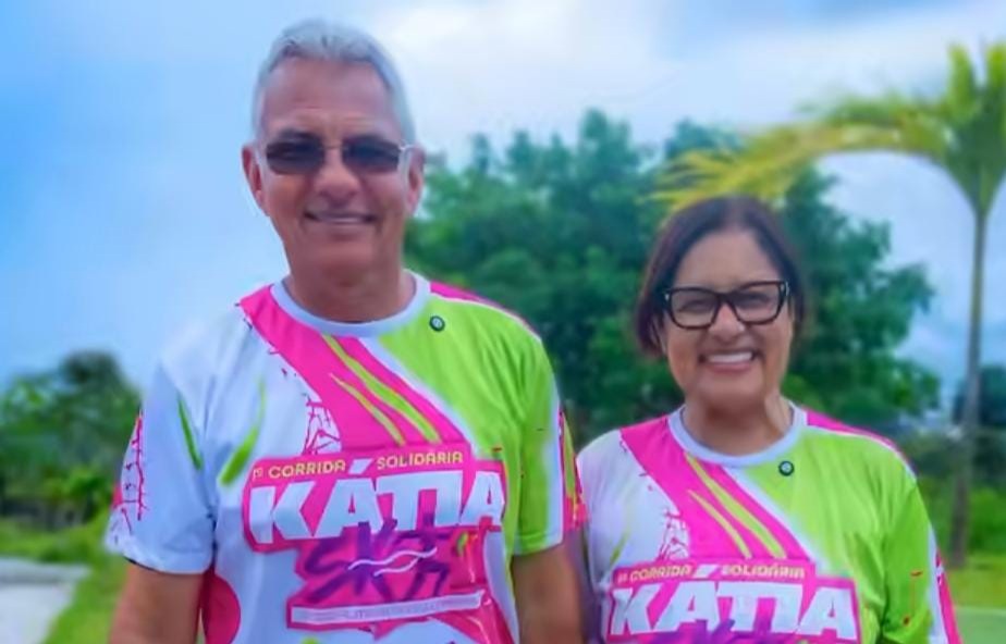 Simões Filho: Kátia Oliveira promove Corrida Solidária e ingressos esgotam em tempo recorde