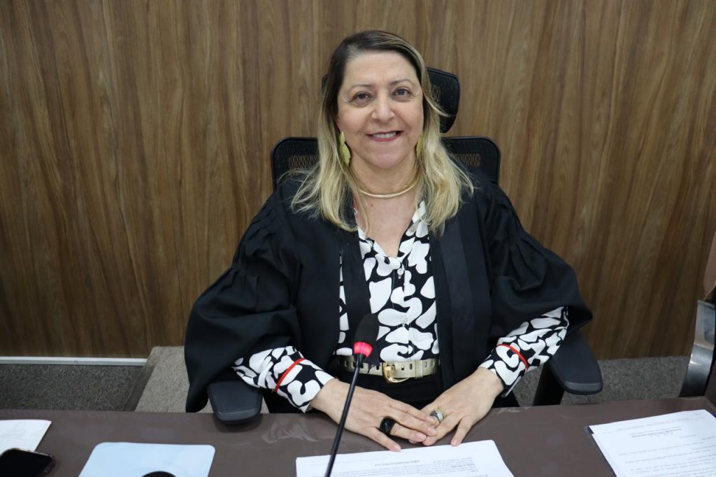 Desembargadora Cynthia Resende assina no CNJ Acordo de Cooperação Técnica para fomentar a adoção da Medida Protetiva de Urgência Eletrônica