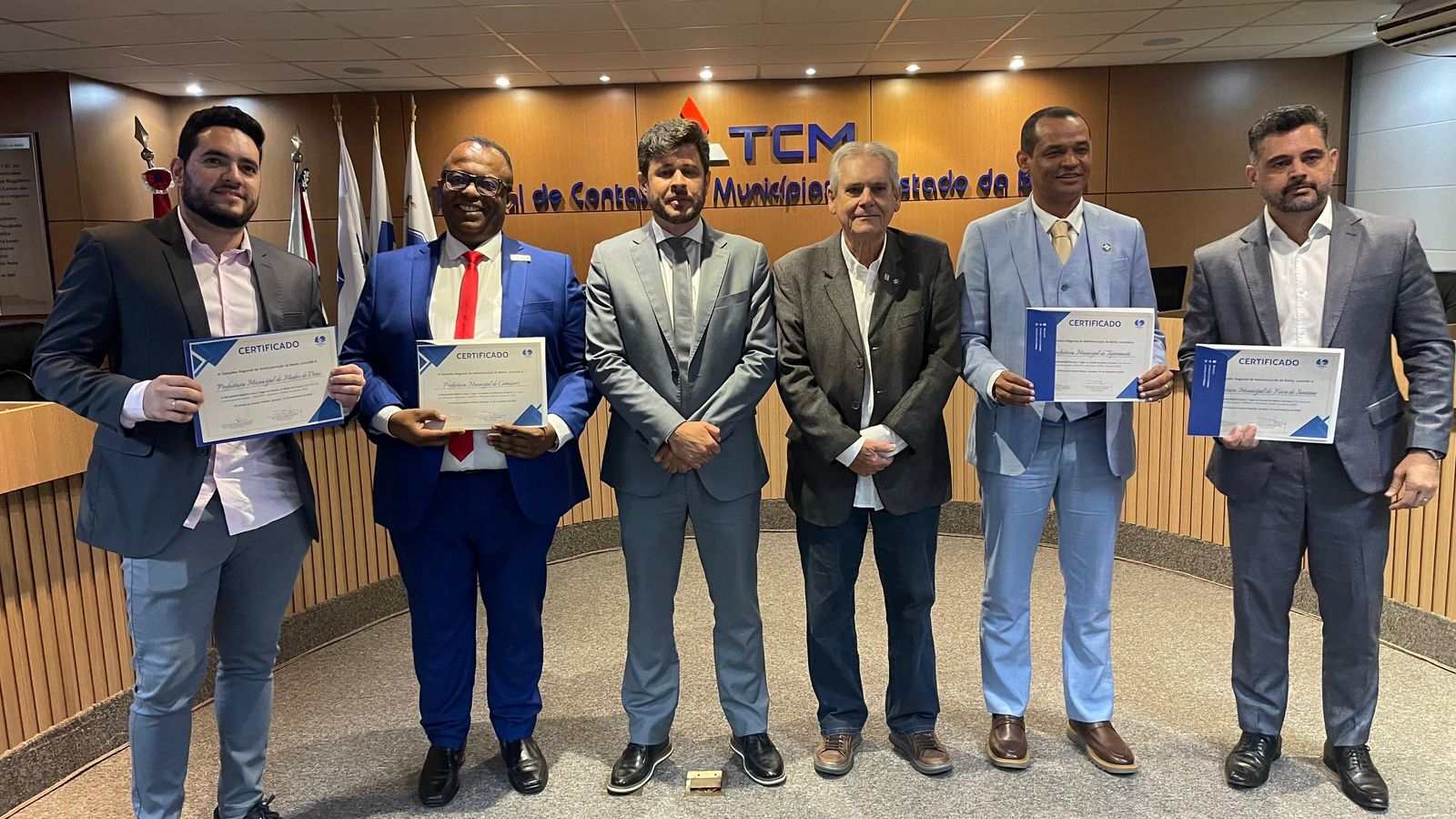 Camaçari alcança 1º lugar no IGM-CFA 2025 entre os maiores municípios da Bahia