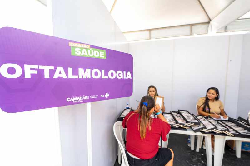 Camaçari terá nova edição do Conexão Saúde neste sábado em Barra do Pojuca