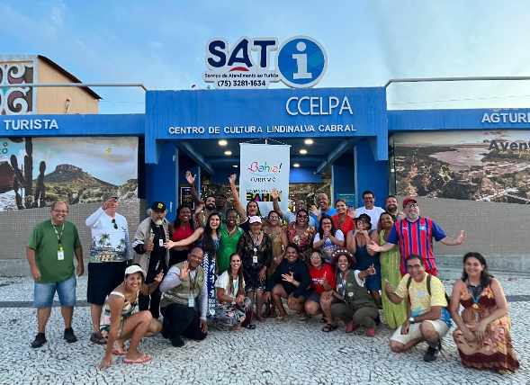 Famtour em Paulo Afonso revela atrativos, além das belezas do Rio São Francisco