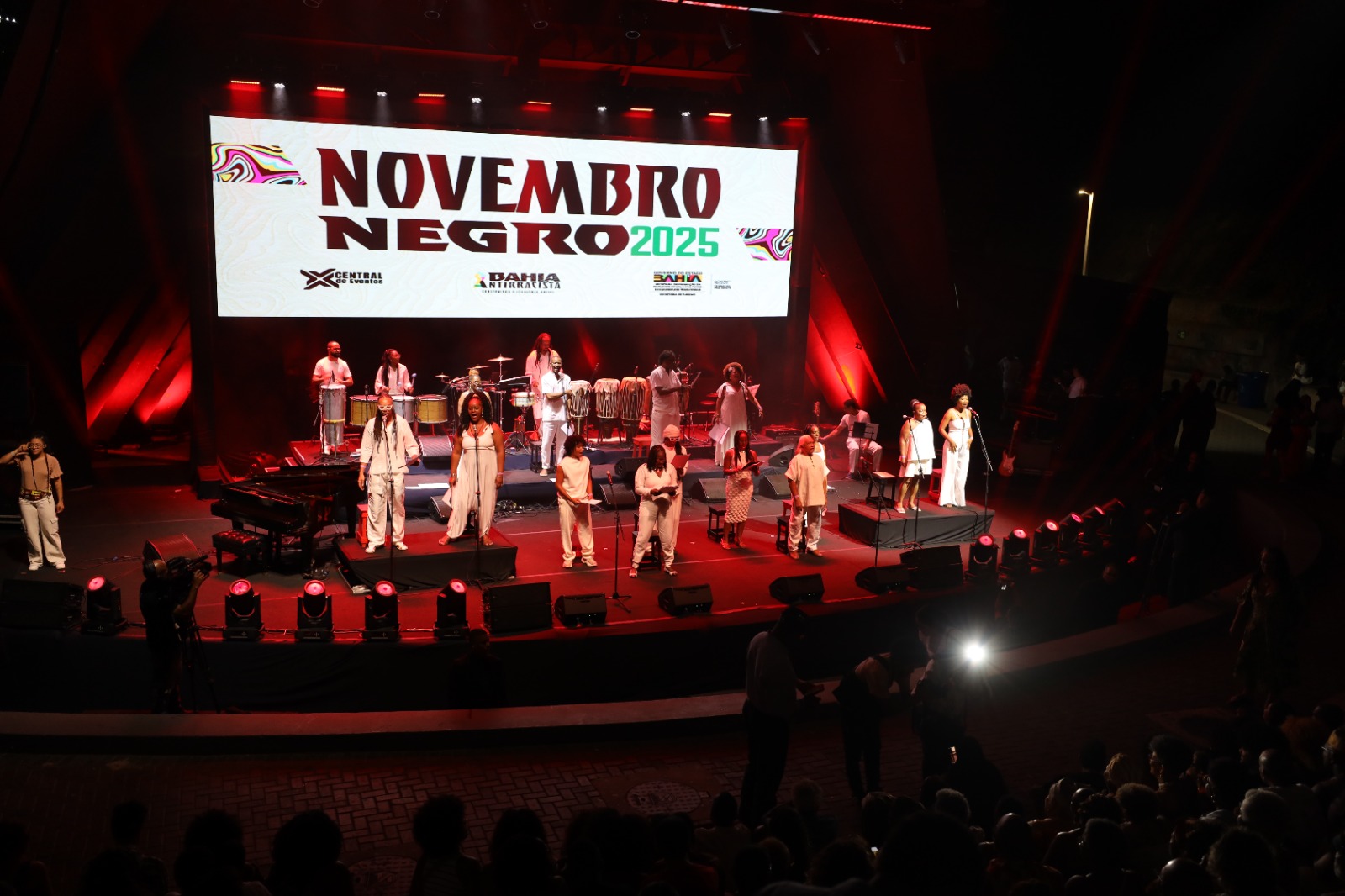 Novembro Negro na Bahia: Estado realiza concerto em homenagem ao centenário de Mãe Stella de Oxóssi