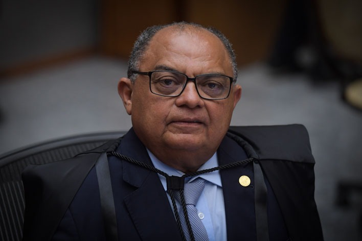 Ministro do STJ diz que não se pode admitir “um Estado paralelo norteado pelo crime”