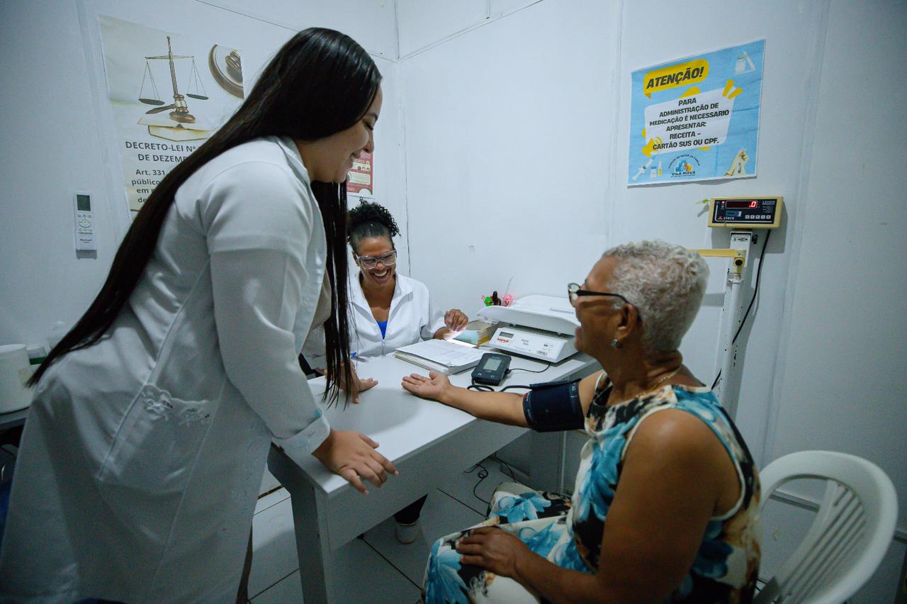 Prefeitura de Lauro celebra 22 anos de serviços de saúde em Vila Nova de Portão