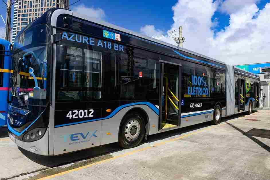 Salvador está entre as 11 cidades do mundo que mais reduziram emissão de carbono, diz C40