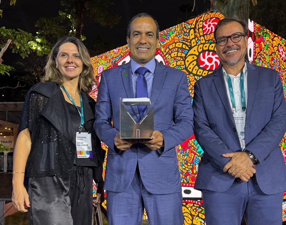 Salvador vence prêmio internacional de sustentabilidade da Bloomberg e C40 com programa Recicla Capital