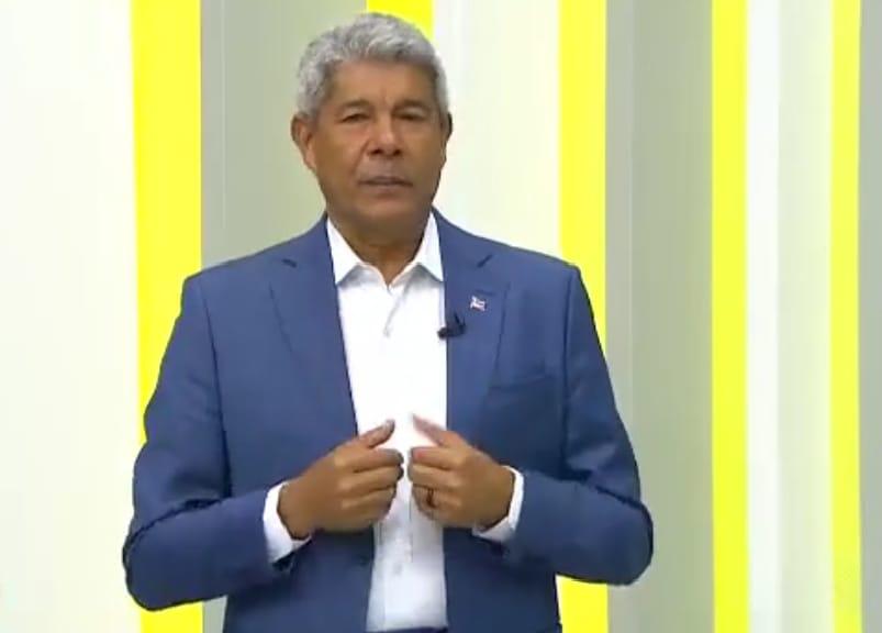 Jerônimo Rodrigues defende união de forças no combate ao crime