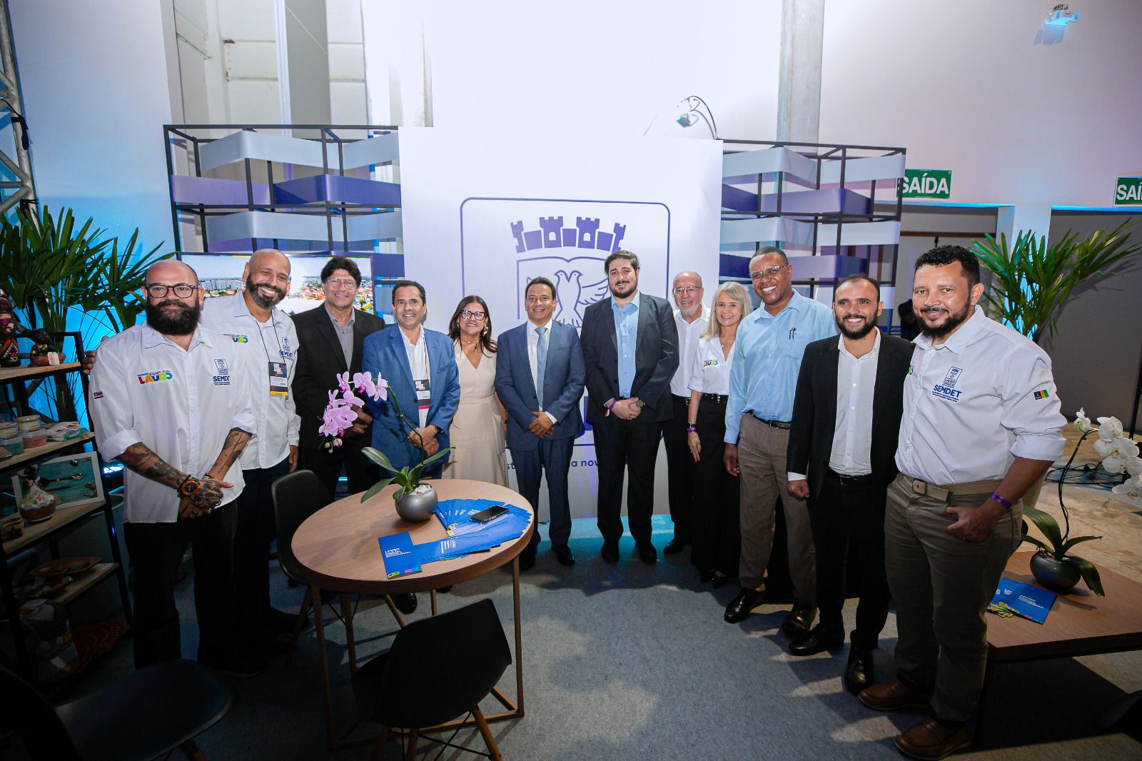 Prefeitura de Lauro apresenta potencial para novos investimentos no Summit Made in Bahia